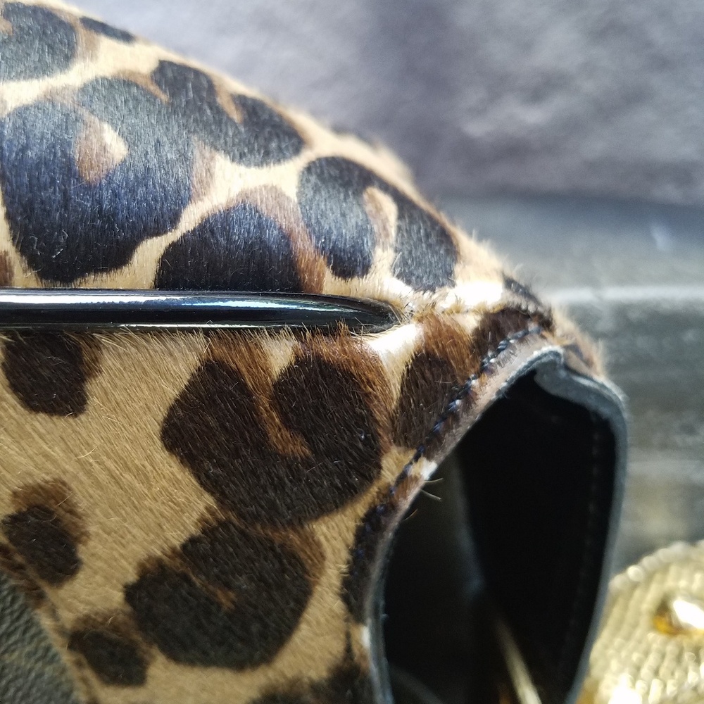 Limited Edition Louis Vuitton Monogram Polly Bag - Picture 8 of 8